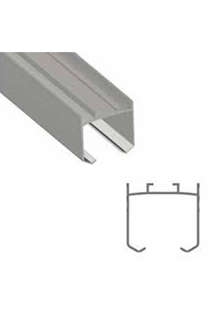 Yeniler 019-1 Üst Ray Alüminyum 2 Metre