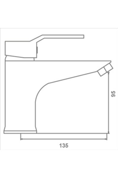 Spektra Lavabo Bataryası