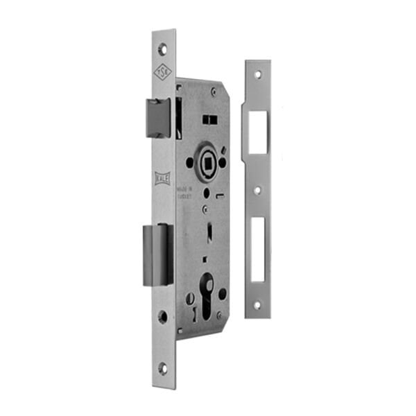 KALE 152 R 40 SİLİNDİRLİ KİLİT NİKEL