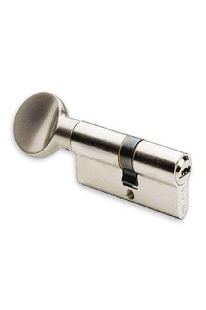 Kale 164 Gmc Süper Çelik Pimli Mandallı Topuz Kilitli Barel Nikel