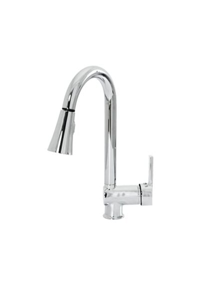 Vayra Serisi Spiralli Kuğu Eviye Bataryası Spiralli Mutfak Bataryası Evye Bataryası