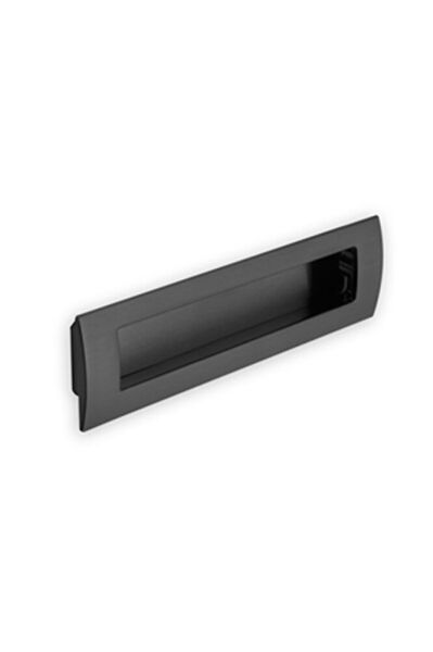 UMUT 910 KULP 160 MM - mat siyah