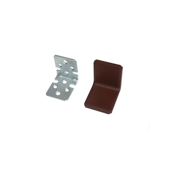 KAPAKLI GÖNYE SİYAH 2,5X34X40X40 MM