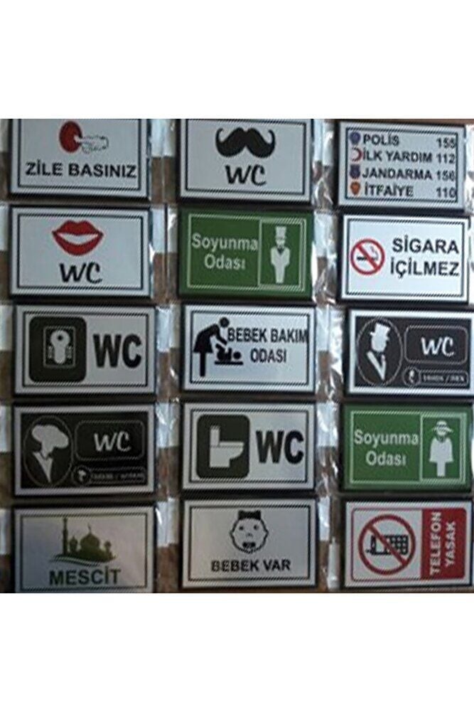 Yönlendirme Küçük Boy 8x11