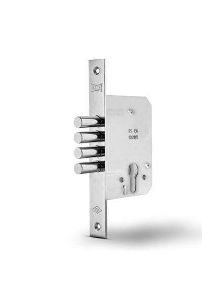 189 52 Silindirli Emniyet Kilid 4 Milli Nikel