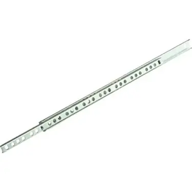 YENİLER 17 MM 50 CM İNCE BİLYALI ÇEKMECE RAYI