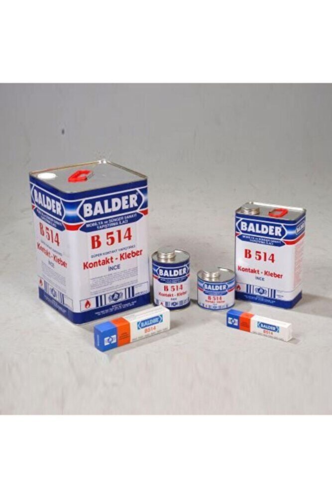 Balder Yapıştırıcı Ince Teneke 16 Lt