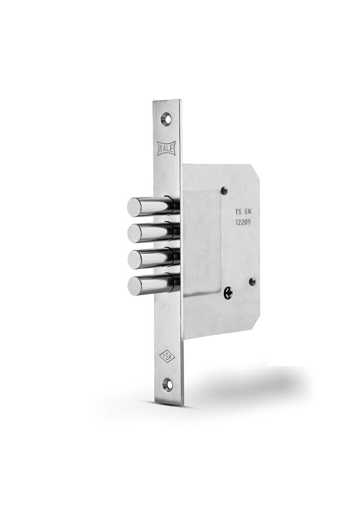 Kale 189 F 52 Mm Emniyet Kilidi 4 Milli Nikel