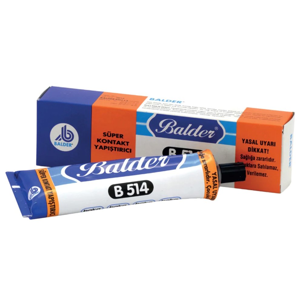 BALDER TÜP BALLY YAPIŞTIRICI 50 GR 60 CC