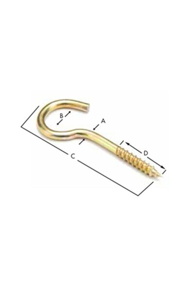 Piton 16x30 Açık/kapalı