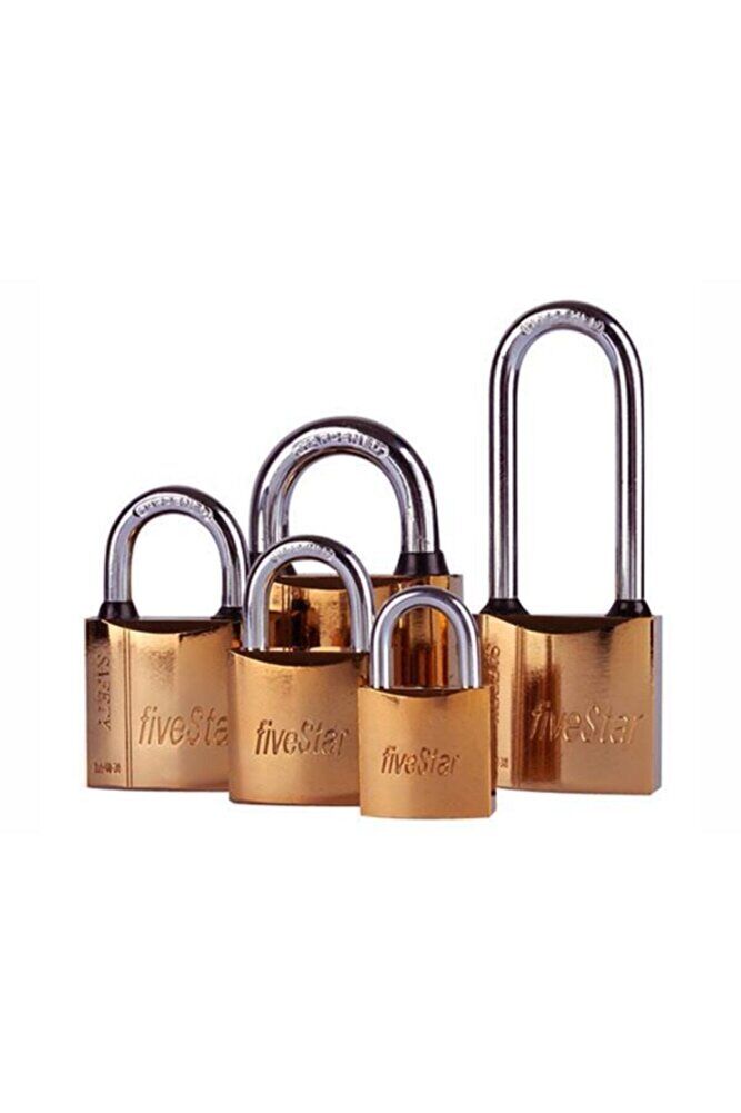 Titanyum Kaplı Asma Kitli 63 Mm