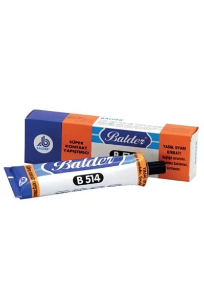 Tüp Bally Yapıştırıcı 50 gr 60 cc