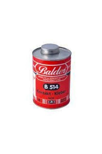 YAPIŞTIRICI İNCE TENEKE 1 LT