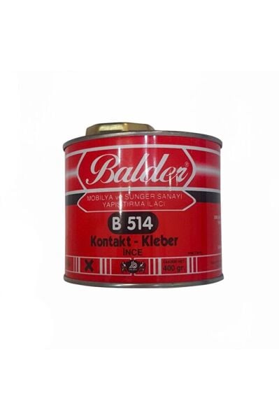 Balder Bally Yapıştırıcı Ince Teneke 0,5 Lt