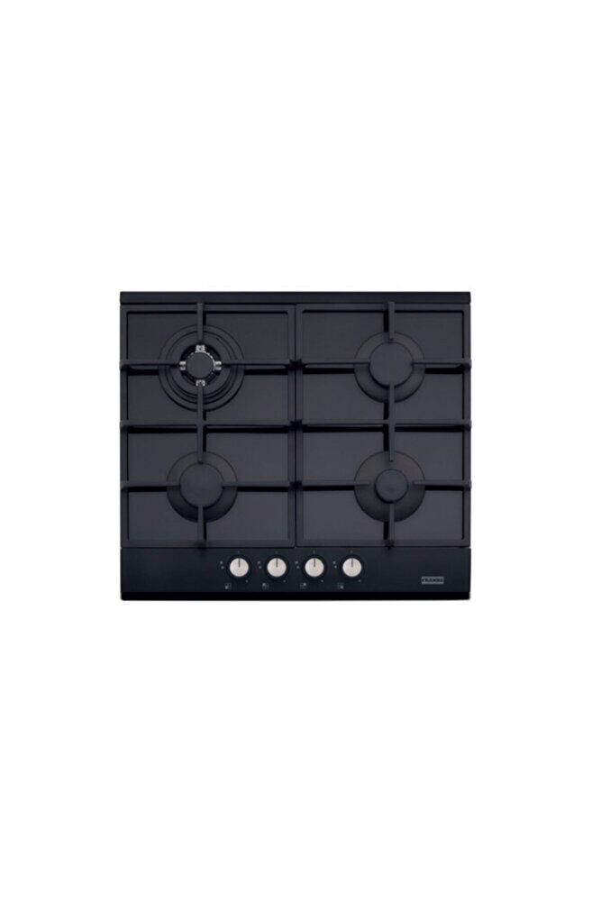 Glass Linear Fhng 604 4 G Tc Bk C Black Glass Ankastre Ocak