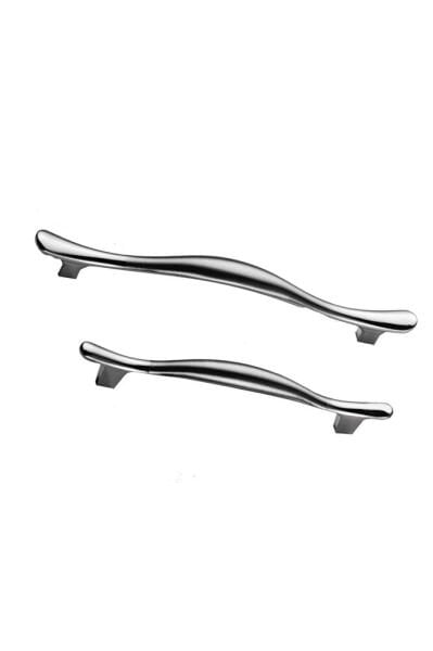 KARDELEN 320- 128 MM İNOX MOBİLYA KULPU