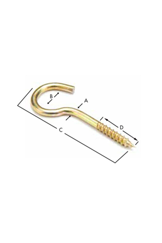 Piton 23x150 Açık/kapalı