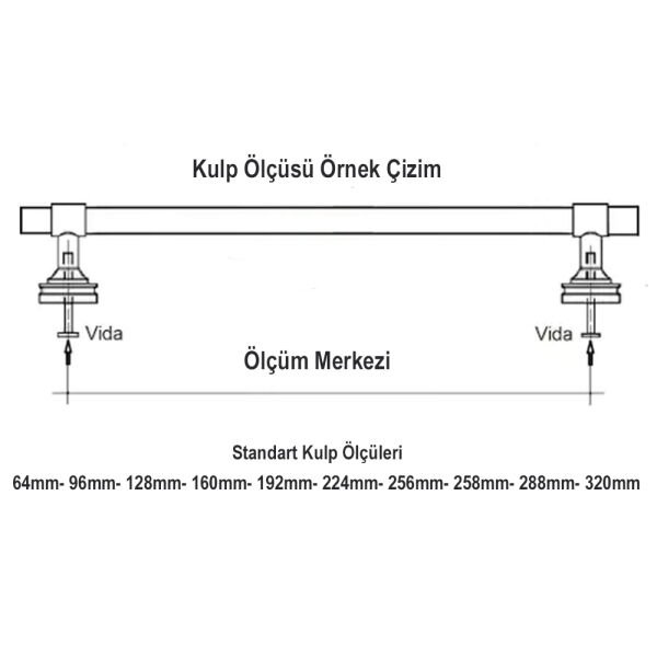 ERKUL KANARYA KROM KULP