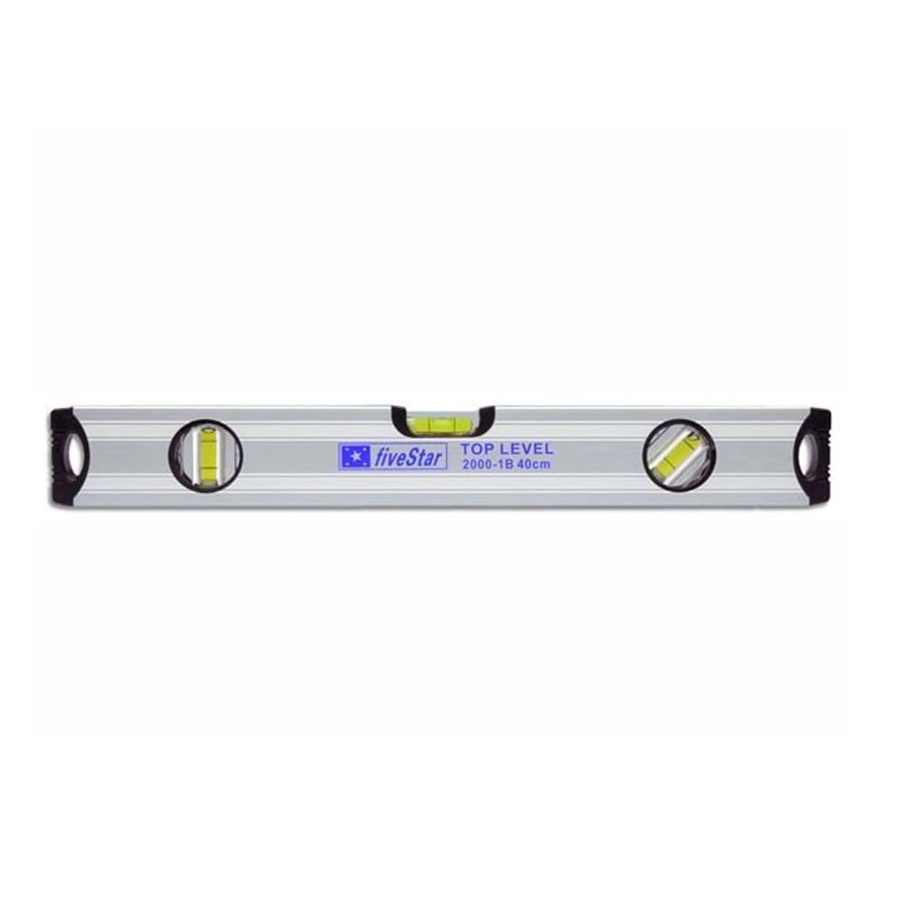 GRİ ALÜMİNYUM SU TERAZİSİ 60 CM