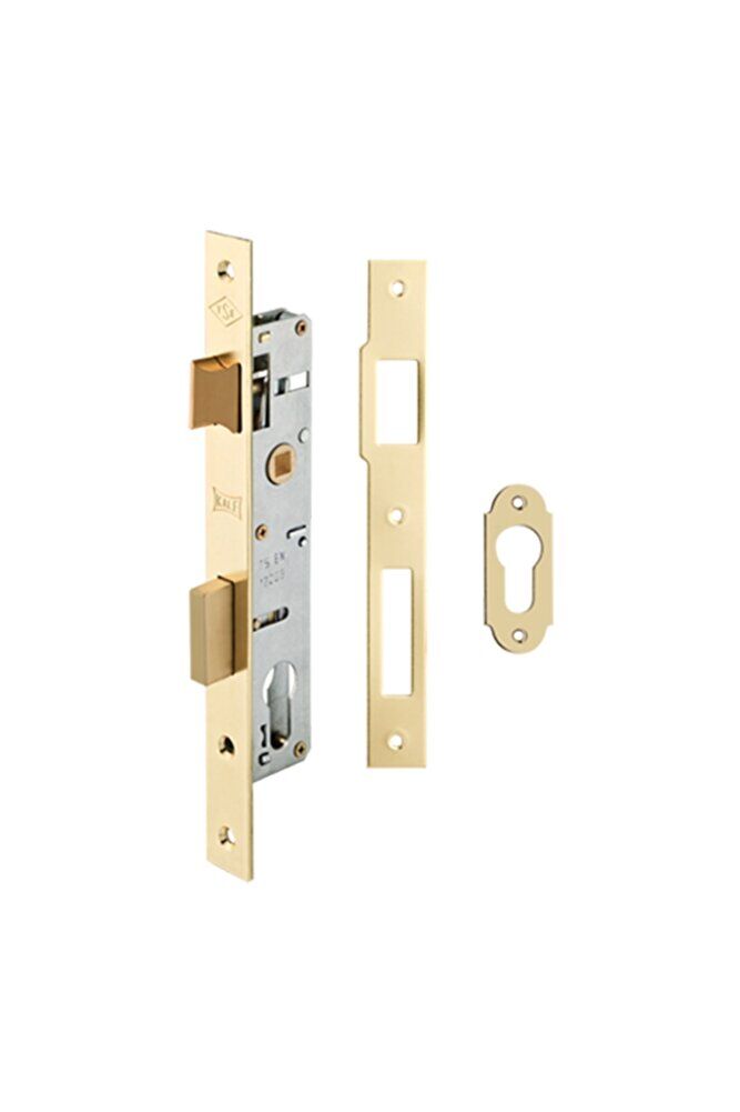 Kale 153 35 Alüminyum Doğrama Silindir Kapı Kilidi