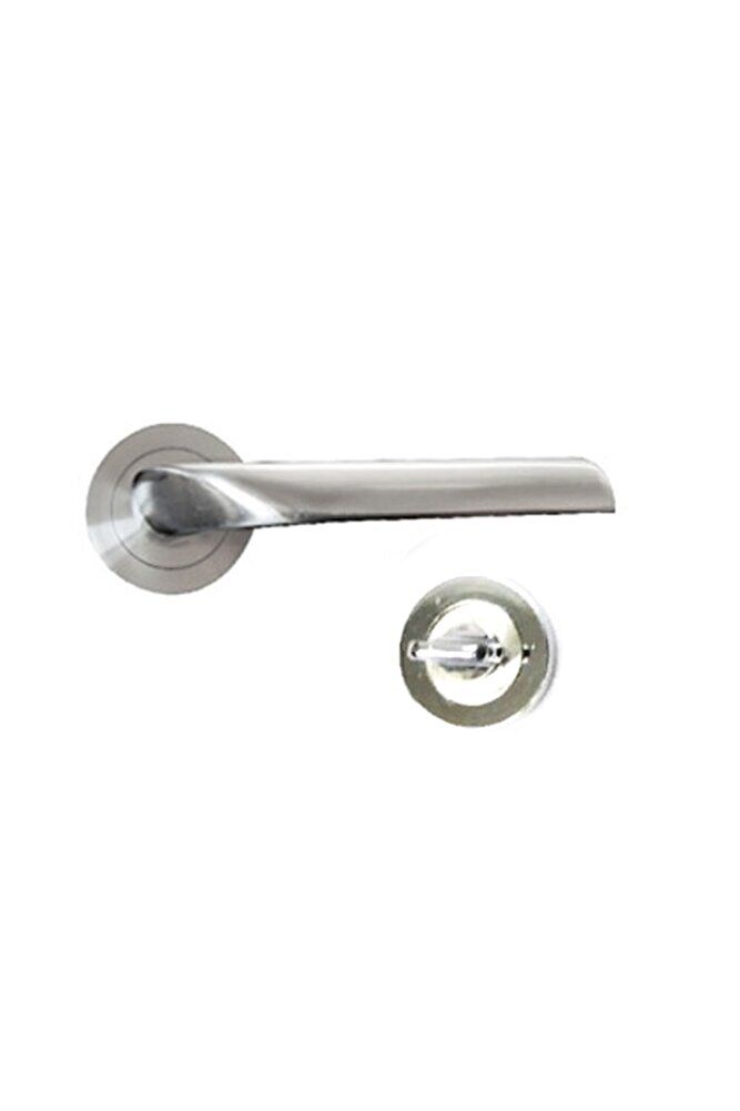 Simay Rozetli Yale Kapı Kolu