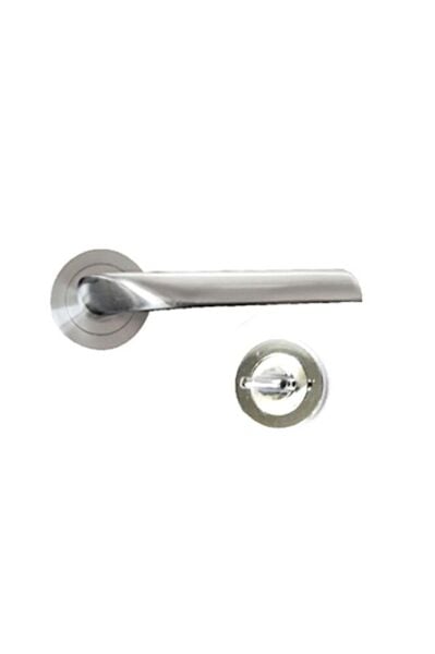 Simay Rozetli Yale Kapı Kolu