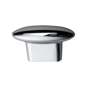 Erkul 87 inox Yassı Düğme Kulp