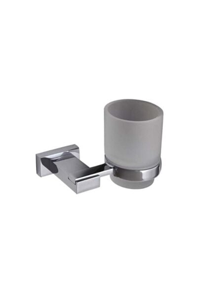 Doğanlar Paytaz Krom Diş Fırçalık