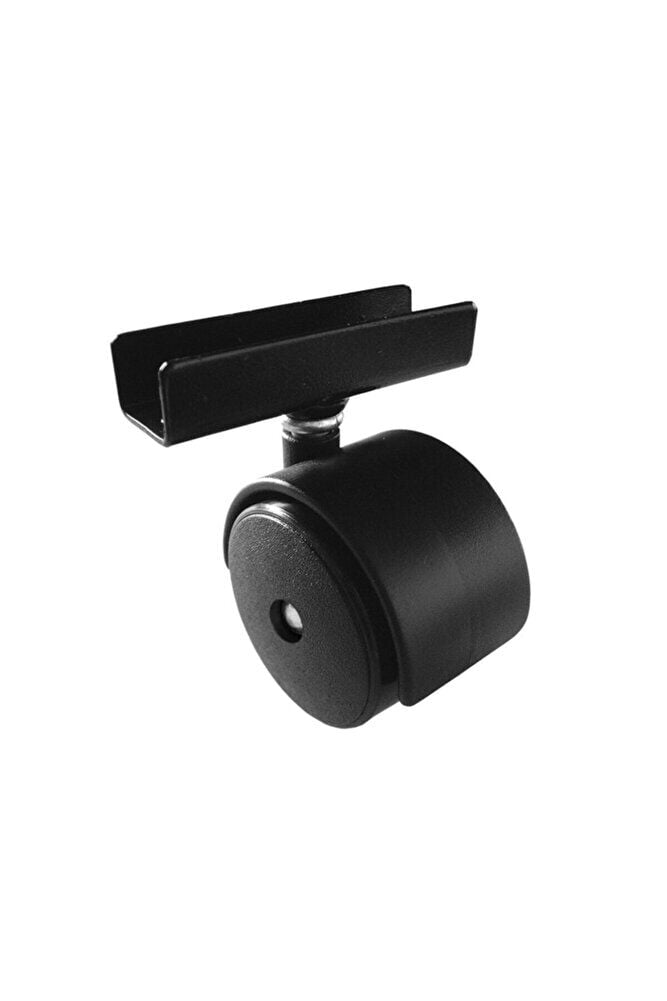 0506 Mms U Tablalı Teker Pp Siyah