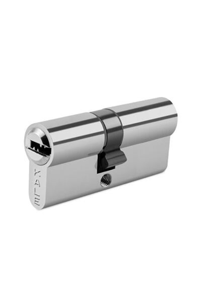 164 Snc 68 Sistem Silindir Çelik Pimli Nikel Kilit