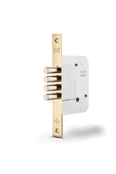 Kale 189 F 52 Mm Emniyet Kilidi 4 Milli Sarı