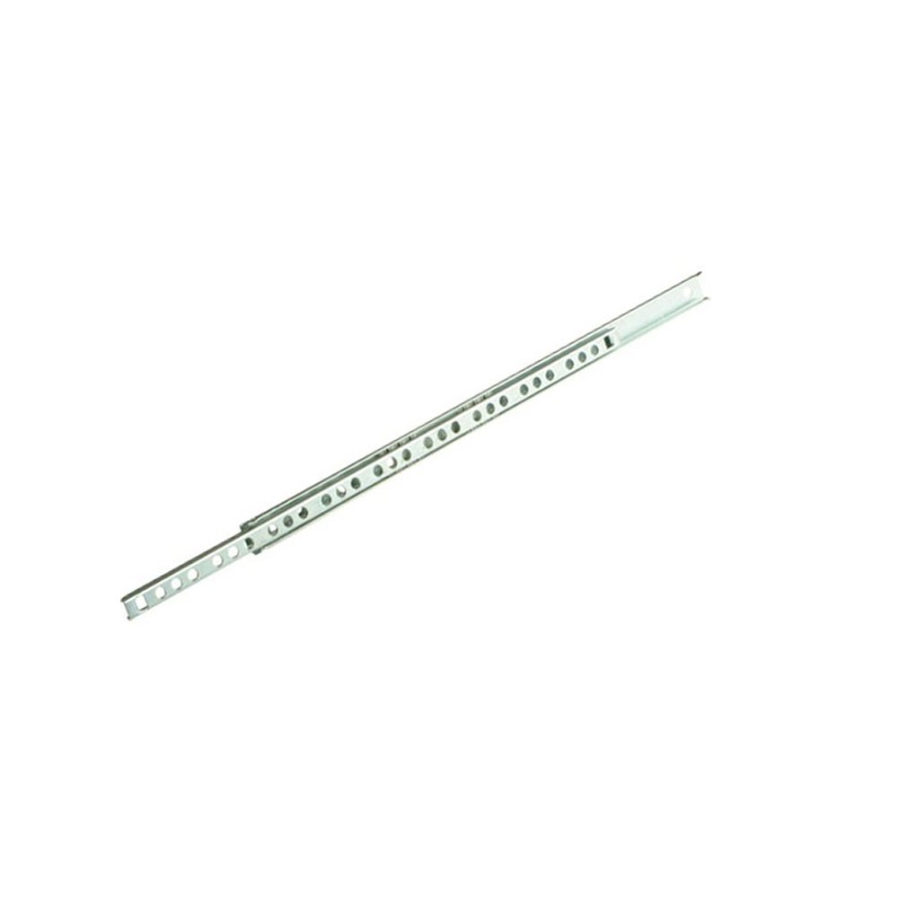 TELESKOPİK İNCE BİLYALI ÇEKMECE RAYI 17 MM 406 MM