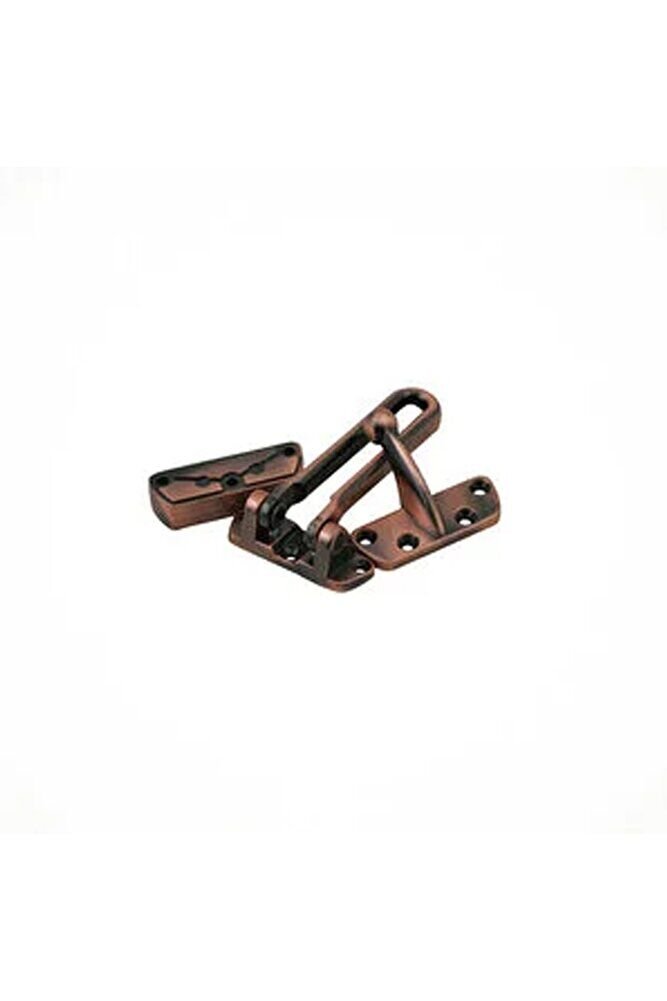 190 Emniyet Kelepçesi Antik Bakır