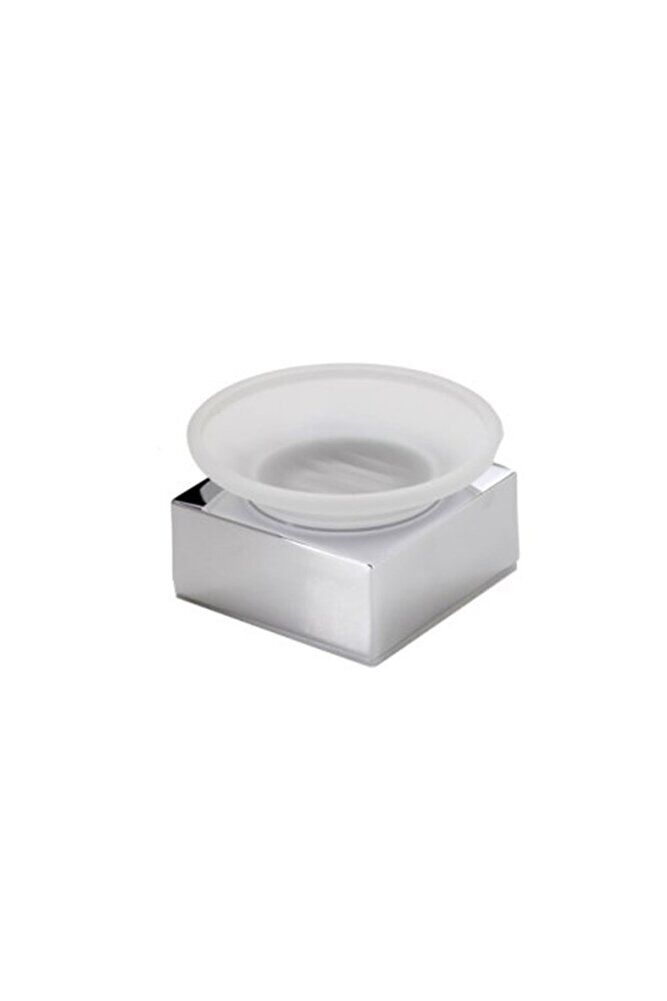 Doğanlar Paytaz Krom Tezgah Üstü Sabunluk