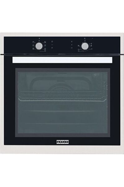 Gn 96 M T Xs 8 Fonksiyon Digital Inox/siyah Fırın