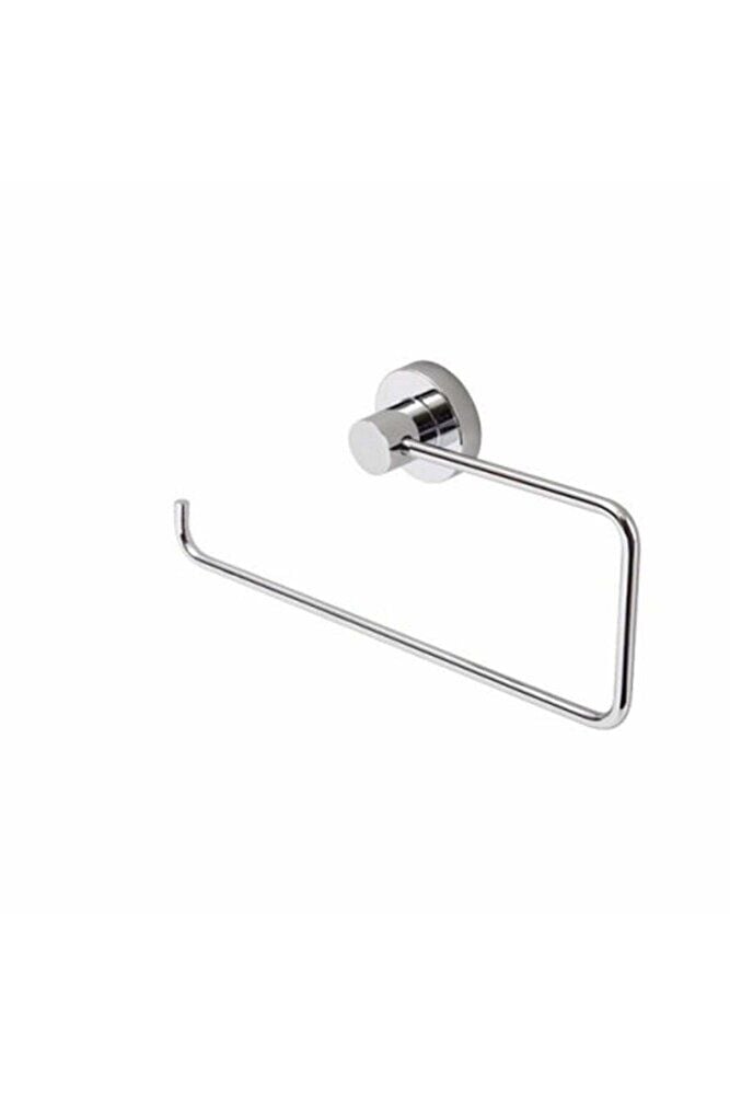 Doğanlar Yuvarlak Krom Kağıt Havluluk