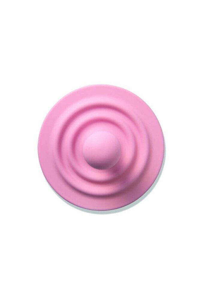 ÇEBİ DROPE 446 025 ÇOCUK ODASI KULBU 25 MM - koyu pembe