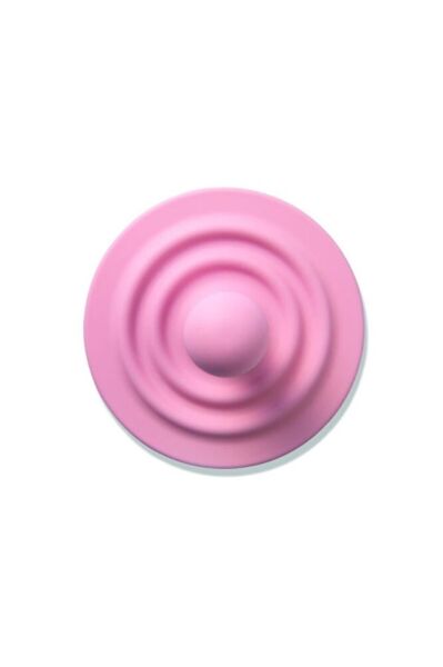 ÇEBİ DROPE 446 025 ÇOCUK ODASI KULBU 25 MM - koyu pembe