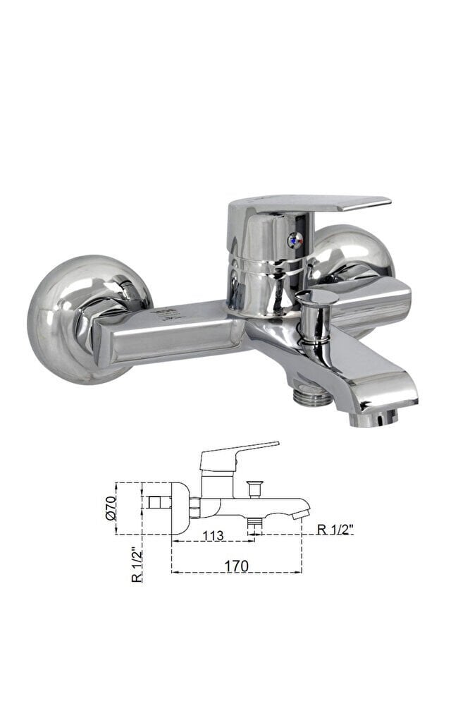 STİLLA SERİSİ BANYO BATARYASI
