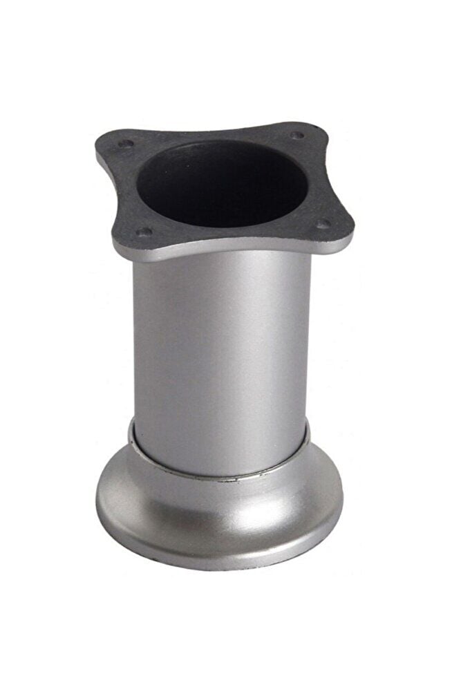 Sütun Ayak 10 Cm Plastik Matkrom