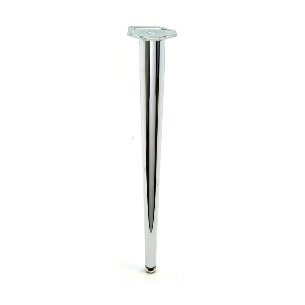 TEMPO 32 MM KONİK MASA AYAĞI KROM 71-72,5 CM Q 60