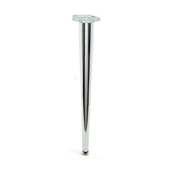 TEMPO 32 MM KONİK MASA AYAĞI KROM 71-72,5 CM Q 60
