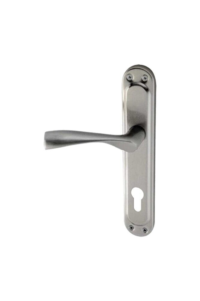 Doğanlar Neon Saten Kapı Kolu Aynalı Yale Sol (ADET)