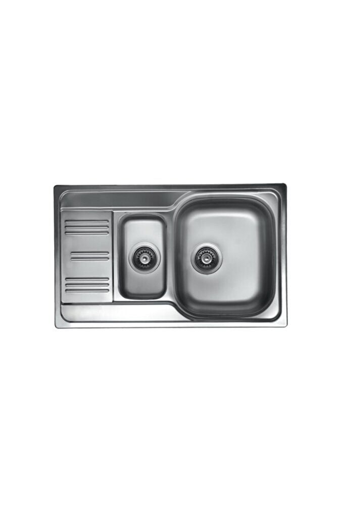 Colea Ex306 1,5 Göz Ankastre Mutfak Evyesi Sol