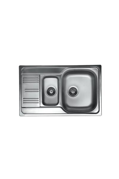 Colea Ex306 1,5 Göz Ankastre Mutfak Evyesi Sol