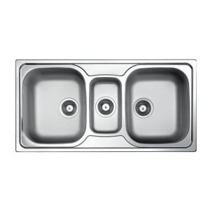 COLEA EX319K 2,5 GÖZ ANKASTRE MUTFAK EVYESİ