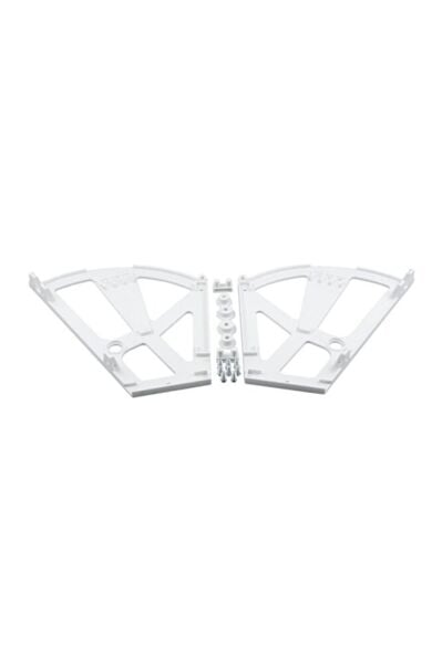 2 Li Rulmanlı Ayakkabılık Aparatı Kahve