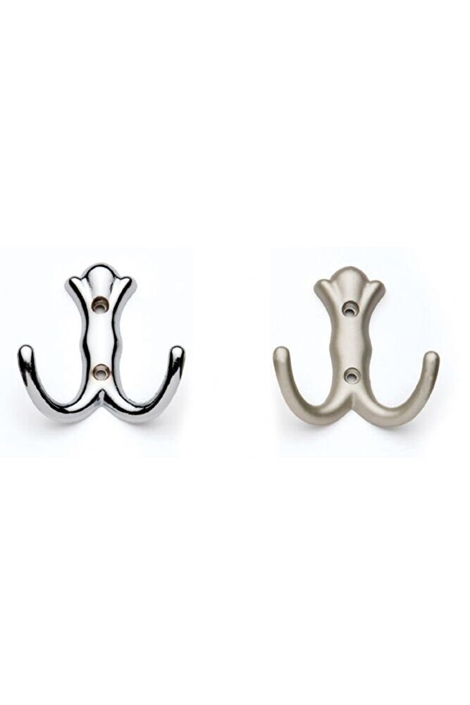 Lale Portmanto Askı Krom