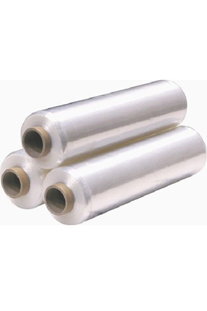 17 Mikron Streç Film 2000 gr 205 mt