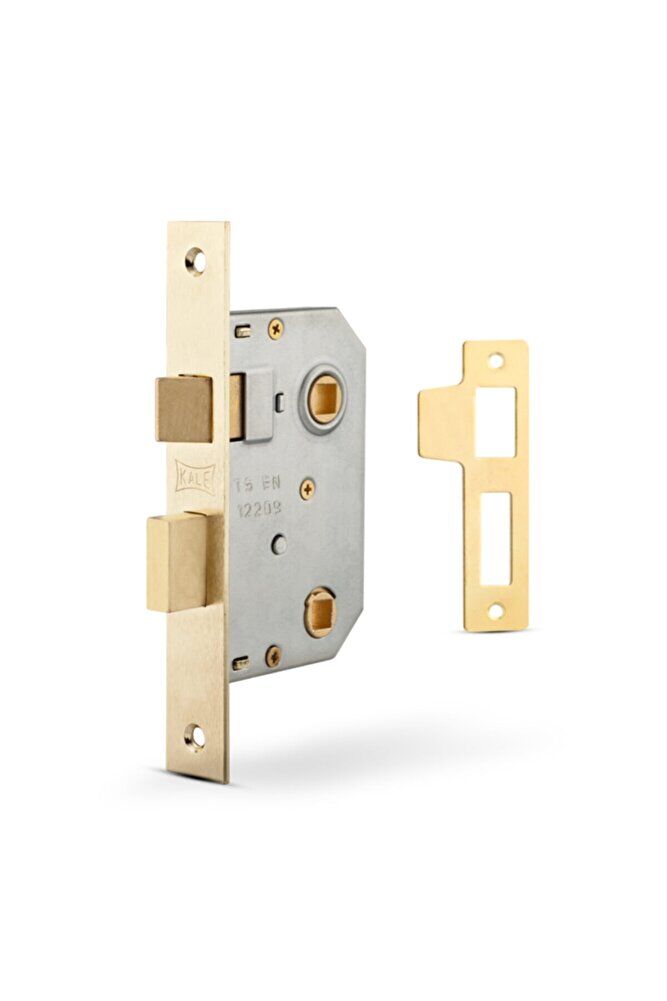 251 40 Ekstra Anahtarsız Kilit Küçük Tip Sarı